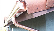 Rain Gutter Installation, Repair, Cleaning and Protection in Perth, IN